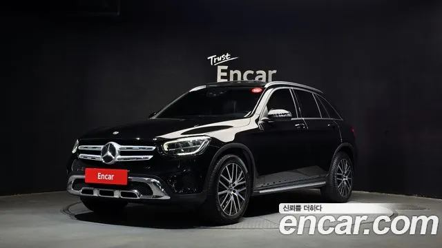Mercedes-Benz GLC-класс