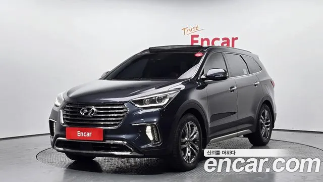 Hyundai Maxcruz