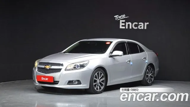 Chevrolet Korea Malibu