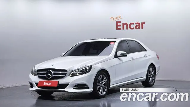 Mercedes-Benz E-класс