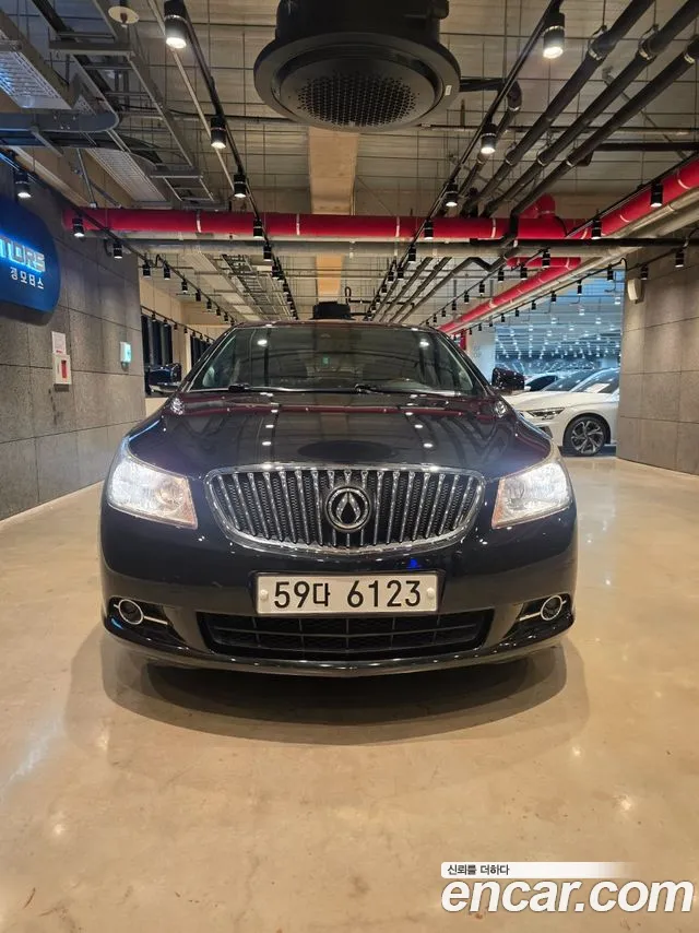 Chevrolet Korea Alpheon