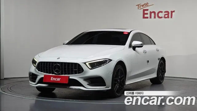 Mercedes-Benz CLS-класс