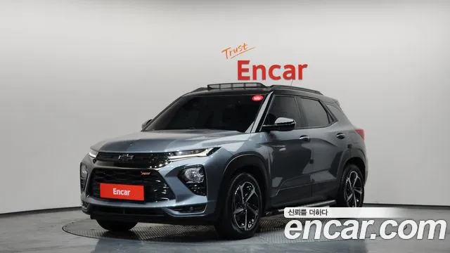 Chevrolet Korea Trailblazer