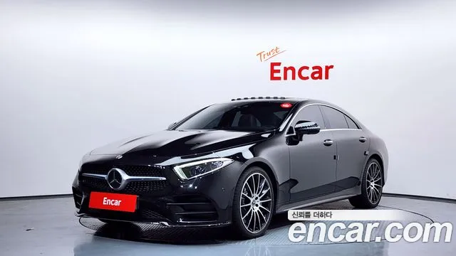 Mercedes-Benz CLS-класс