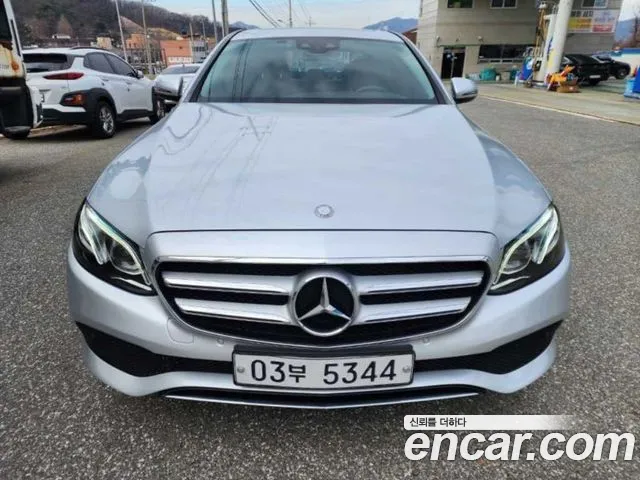 Mercedes-Benz E-класс