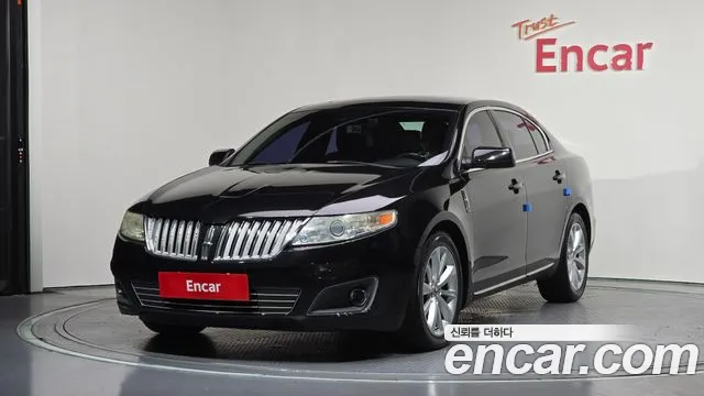 Lincoln MKS