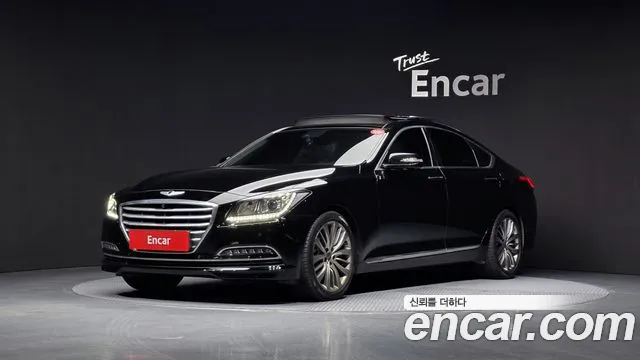 Hyundai Genesis
