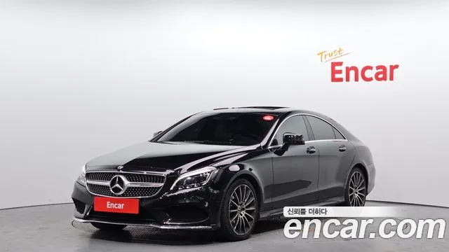 Mercedes-Benz CLS-класс