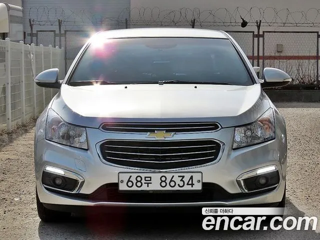 Chevrolet Korea Cruze