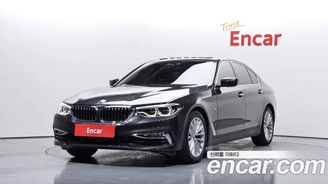 BMW 5 серия