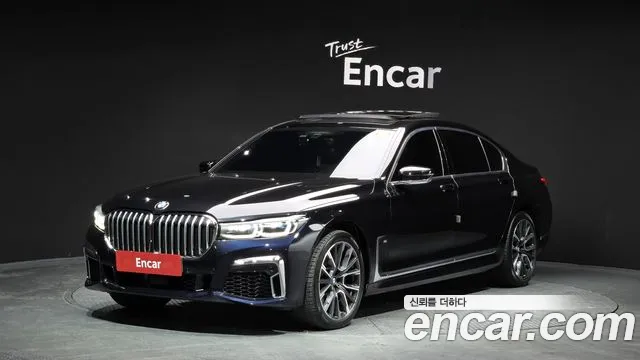 BMW 7 серия