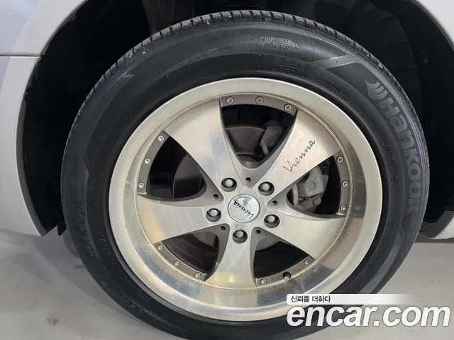 Hyundai Sonata — интерьер