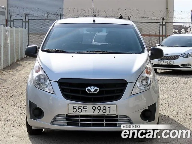 Chevrolet Korea Matiz