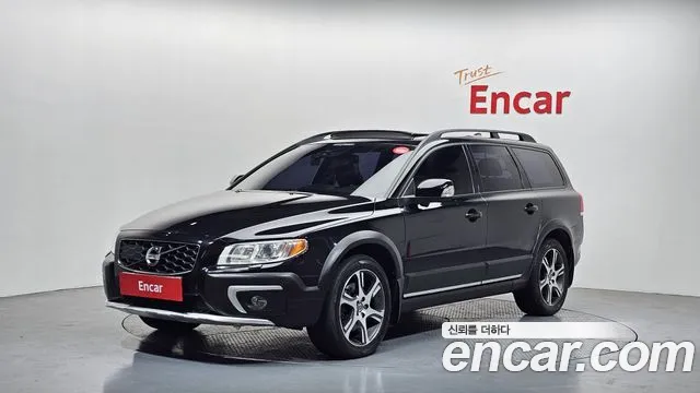 Volvo XC70