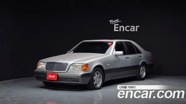 Mercedes-Benz S-класс