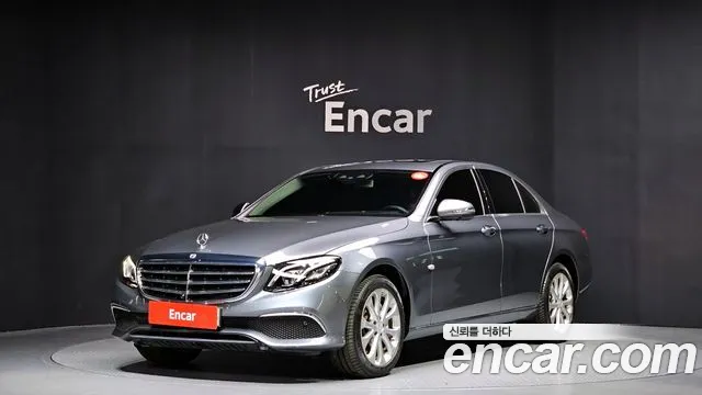 Mercedes-Benz E-класс