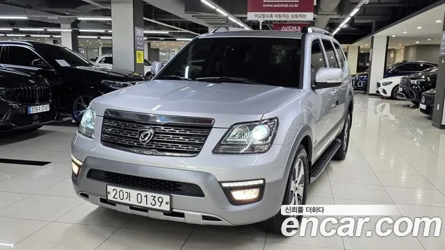 Kia Mohave