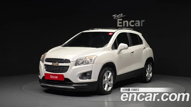 Chevrolet Korea Trax
