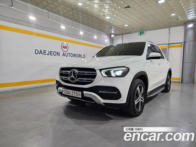 Mercedes-Benz GLE-класс