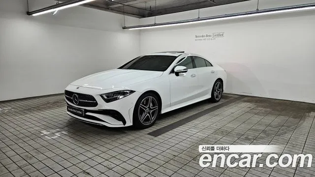 Mercedes-Benz CLS-класс