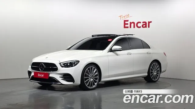 Mercedes-Benz E-класс