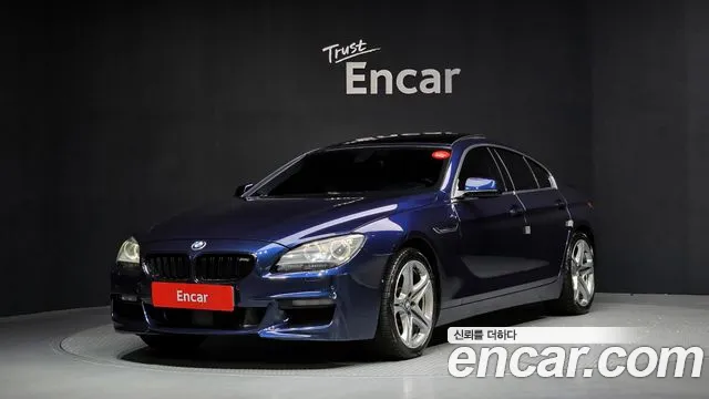 BMW 6 серия