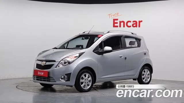 Chevrolet Korea Spark