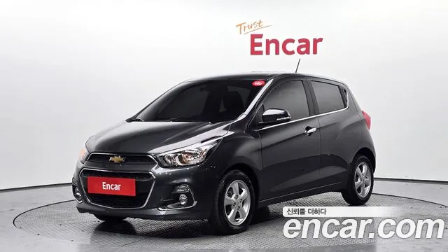 Chevrolet Korea Spark