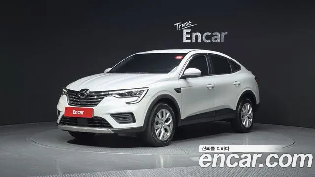 Renault Korea XM3