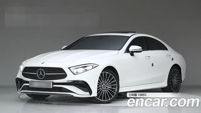 Mercedes-Benz CLS-класс