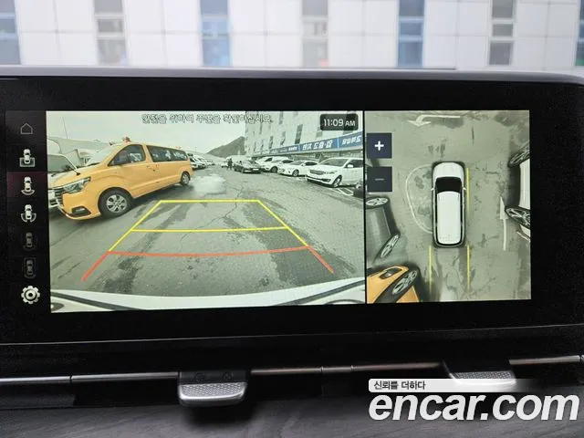 Kia Carnival — интерьер