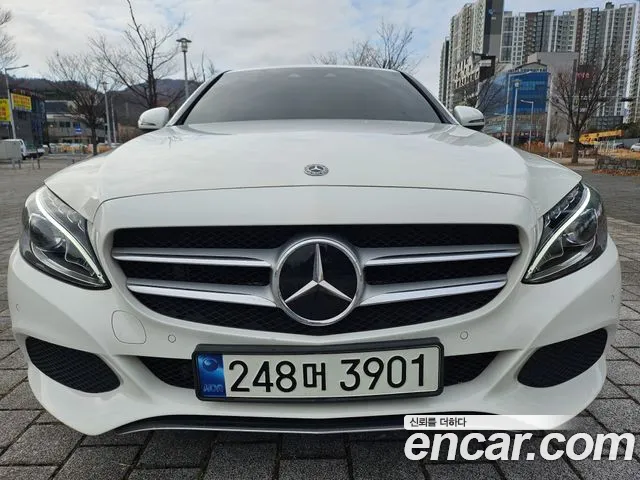 Mercedes-Benz C-класс