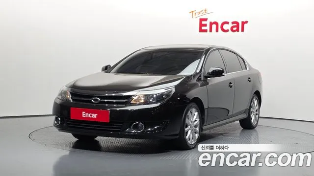 Renault Korea SM5