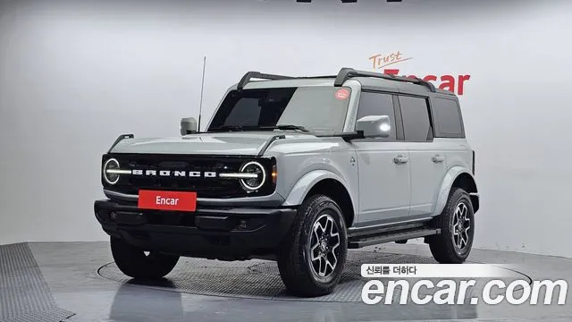 Ford Bronco