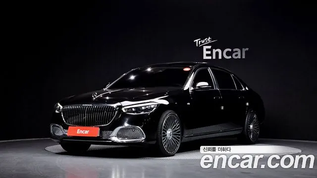 Mercedes-Benz S-класс