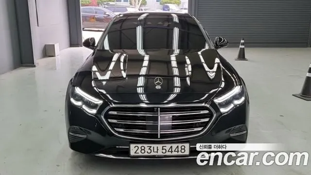 Mercedes-Benz E-класс