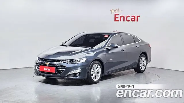 Chevrolet Korea Malibu