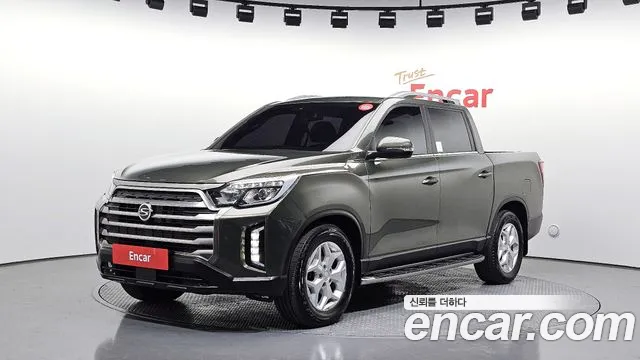KG Mobility Rexton