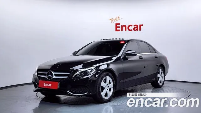 Mercedes-Benz C-класс