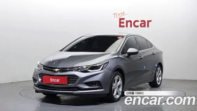Chevrolet Korea Cruze
