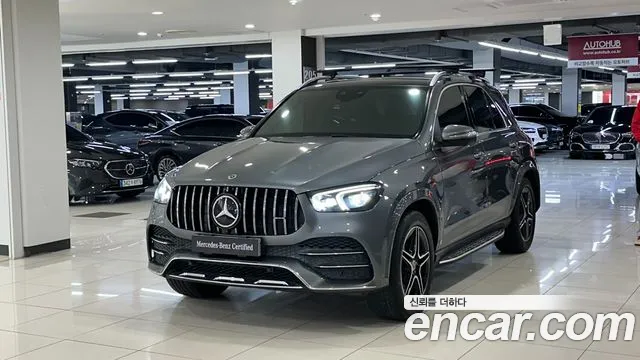 Mercedes-Benz GLE-класс