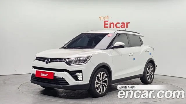 KG Mobility Tivoli