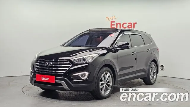 Hyundai Maxcruz