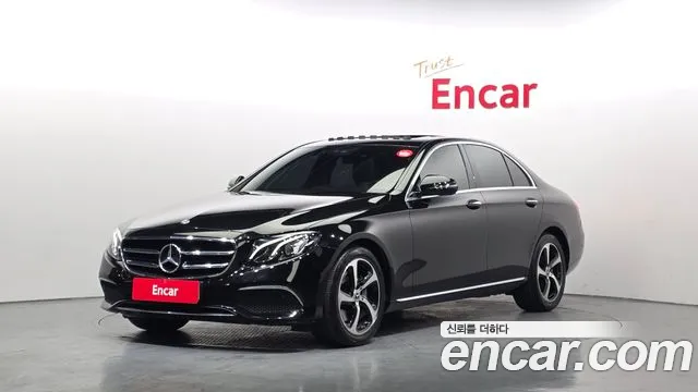 Mercedes-Benz E-класс