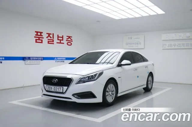 Hyundai Sonata — экстерьер