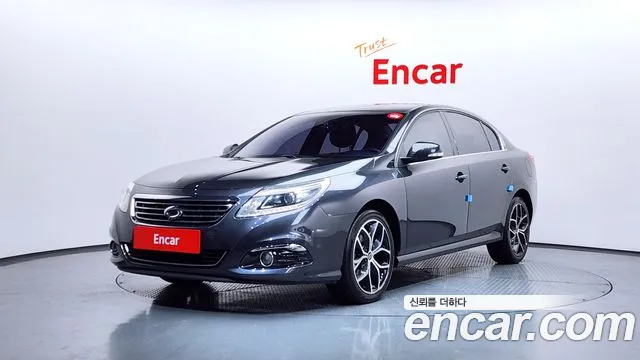 Renault Korea SM5