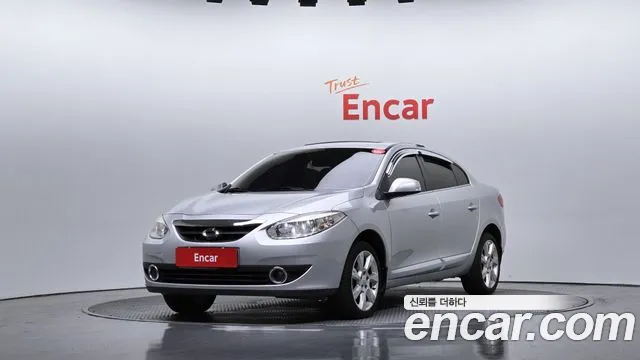 Renault Korea SM3