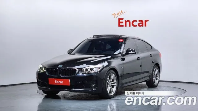 BMW Gran Turismo GT