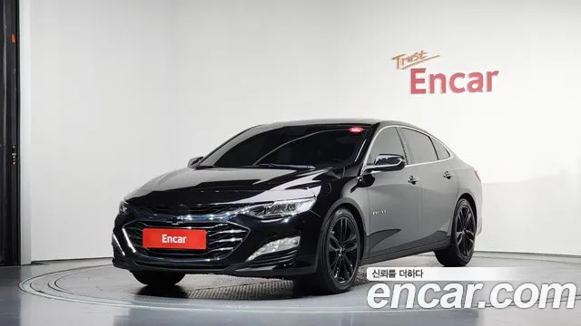 Chevrolet Korea Malibu