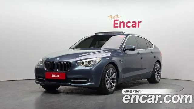 BMW Gran Turismo GT